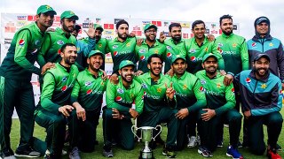 Pakistan Playing 11 Vs India At Asia Cup 2018 - PAK V IND Asia Cup 2018