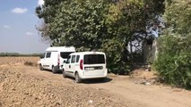 Adana'da Yaralı Bulunan Kadın Hastaneye Kaldırıldı