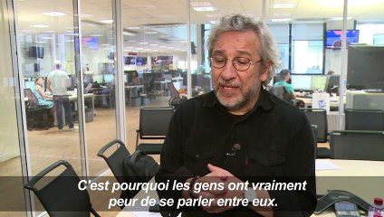 Can Dündar: "Un nuage de peur plane sur la Turquie"