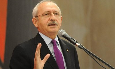 Kılıçdaroğlu' ndan Erdoğan'a 'hediye uçak' sorusu