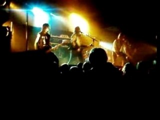 The Vision Bleak- Rennes -Kutulu- 21 12 2007