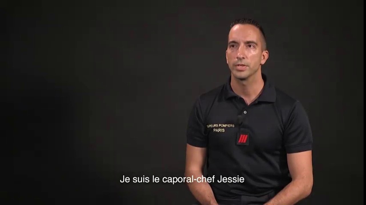 Un enfant de 5 ans appelle les pompiers de Paris alors que ça maman a fait un malaise