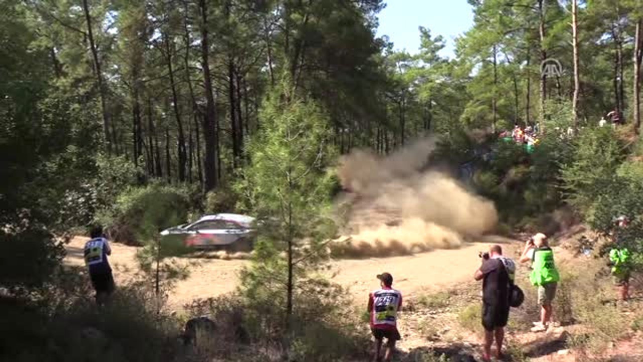 Dünya Ralli Şampiyonası Çiçekli Etabı