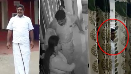 பெரம்பலூர் பியூட்டி பார்லர் தாக்குதலின் பரபர பின்னணி- வீடியோ