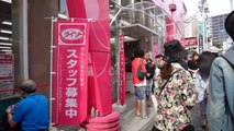Daiso 100 Yen Haul   Shop in Harajuku & Shibuya   KimDao in JAPAN