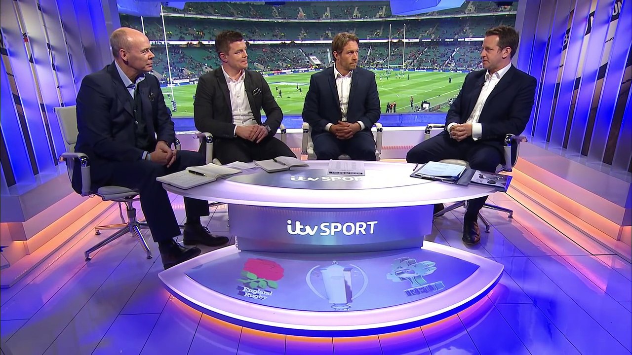 Six Nations Rugby 2016 - England vs Ireland - Pre Game