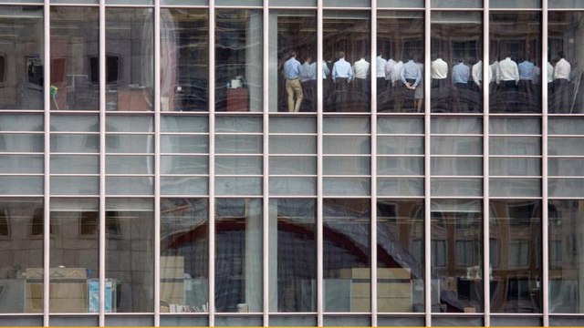 15 de setembro: O Lehman Brothers faliu há dez anos