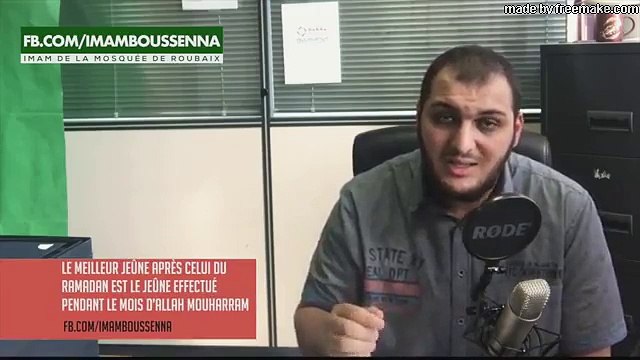 DÉCOUVRE CETTE ACTION QUI EFFACE TES PÉCHÉS - IMAM BOUSSENNA