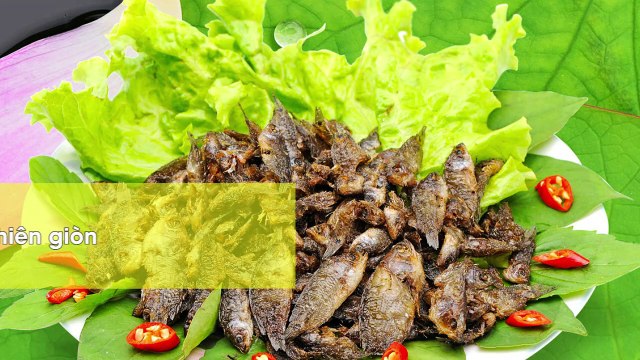 Điểm danh những đặc sản từ cá linh trong mùa nước nổi làm dân miền Tây “nhớ mãi không thôi