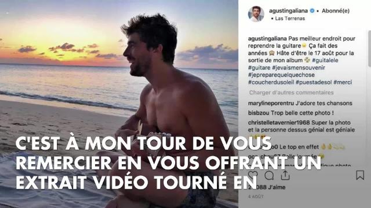 Danse avec les Stars : que devient Agustin Galiana depuis sa victoire ?