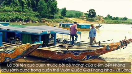Giới trẻ "mê mệt" loạt điểm đến nhất định phải ghé "check-in" khi đặt chân tới Quảng Bình