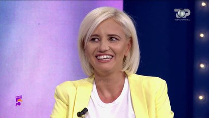 Ftese ne 5, Rrëfimi i regjisores për incidentin në TK, 13 Shtator 2018, Pjesa 1