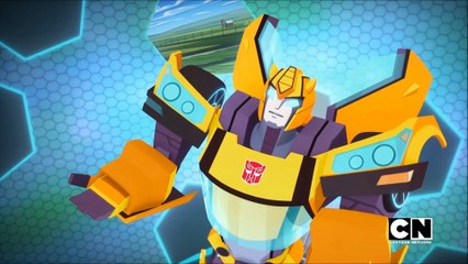 Transformers Cyberverse - S01E03 Allspark