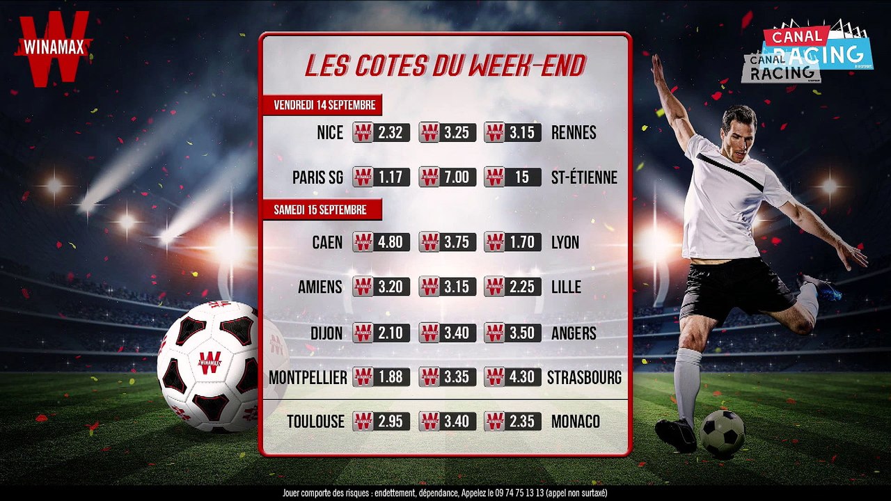 Montpellier - Strasbourg : Les pronos de l'équipe Canal Racing