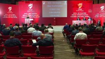 Ziraat Türkiye Kupası üçüncü tur kura çekimi yapıldı - İSTANBUL