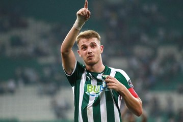 Bursaspor, Genç Kaptanı ile Sözleşme Uzatmaya Hazırlanıyor