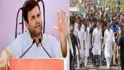 MP Election:Rahul Gandhi की  Shivraj के खिलाफ जंग, BJP को ऐसे घेरेगी Congress|वनइंडिया हिंदी