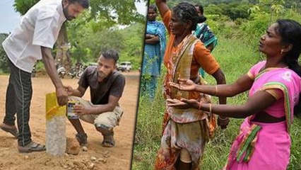 பசுமை வழி சாலைக்கு நிலம் கையகப்படுத்த இடைக்கால தடை- வீடியோ