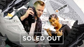 SOLED OUT EP. 2 ft. PAIGEY CAKEY | Festival Sneakers, Dad Shoes & Brand Clashing