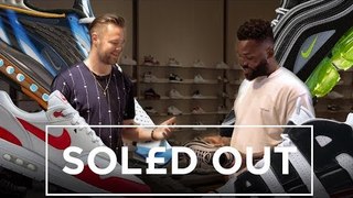 SOLED OUT EP. 3 ft. DARREN BENT | Biggest Sneakerhead Footballers, Dying Hype & Sneaker Rotations