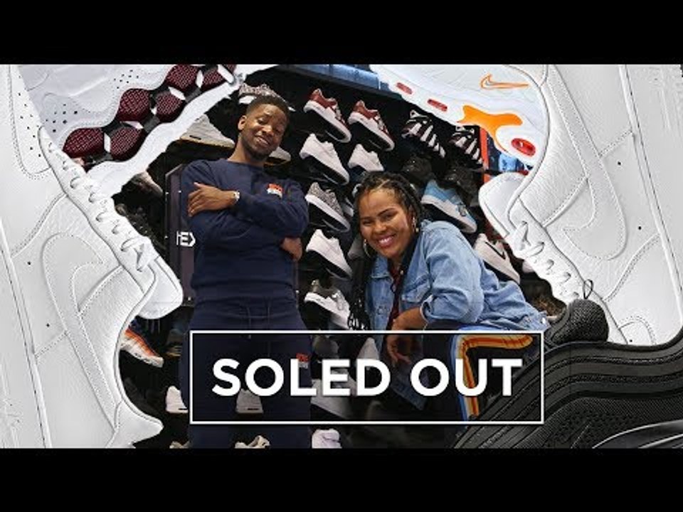 SOLED OUT EP. 4 ft. AMBUSH | Air Force 1 Addiction, Skepta Link Up & Jumpy