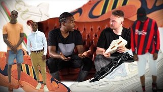 HOW TO STYLE DAD SHOES / CHUNKY SNEAKERS