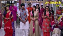 Silsila Badalte Rishton Ka - 15th September 2018  Colors Tv Serial News