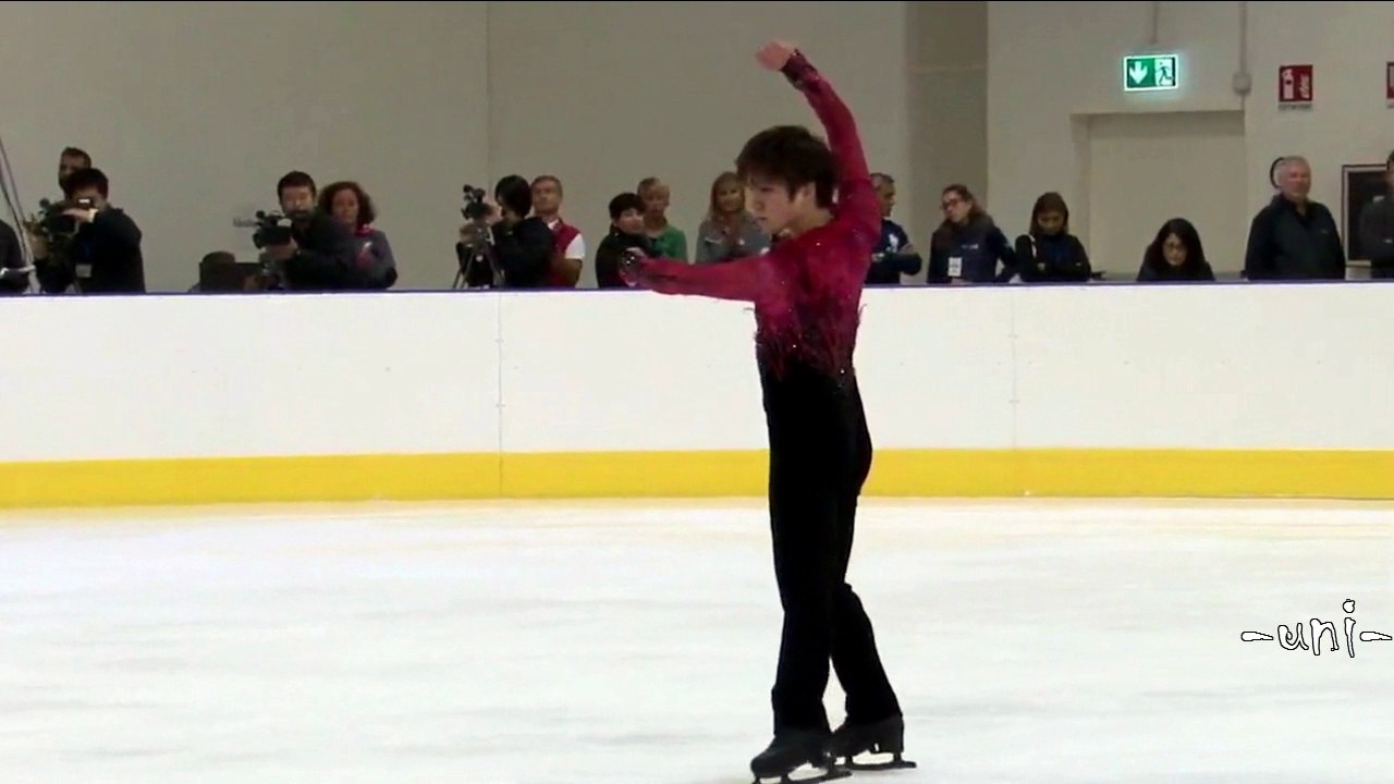 宇野昌磨 - Shoma Uno - SP - 天国への階段 -Lombardia Trophy 2018