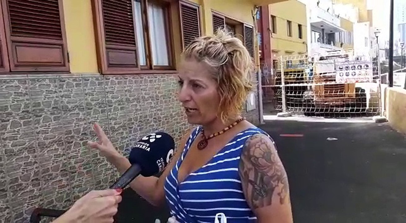 Desalojo a marchas forzadas: los vecinos de Punta Brava relatan su experiencia