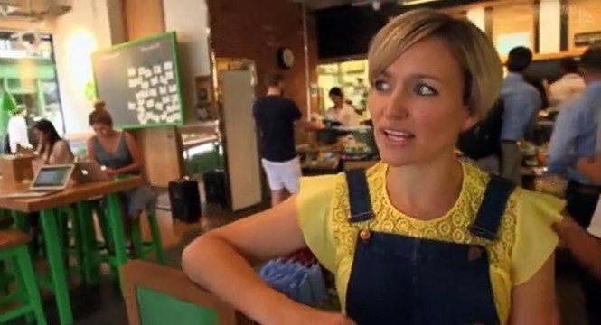 Tricks of the Restaurant Trade S02 - Ep03 Takeaway Lunches, Frozen Yoghurt HD Watch