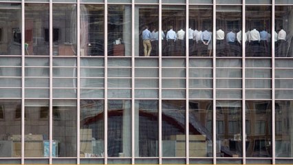 Ten years on from the financial crisis