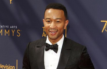 John Legend: The Voice-Juror