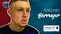 Antonin Berruyer : « Je suis fier d’être capitaine de cette équipe »