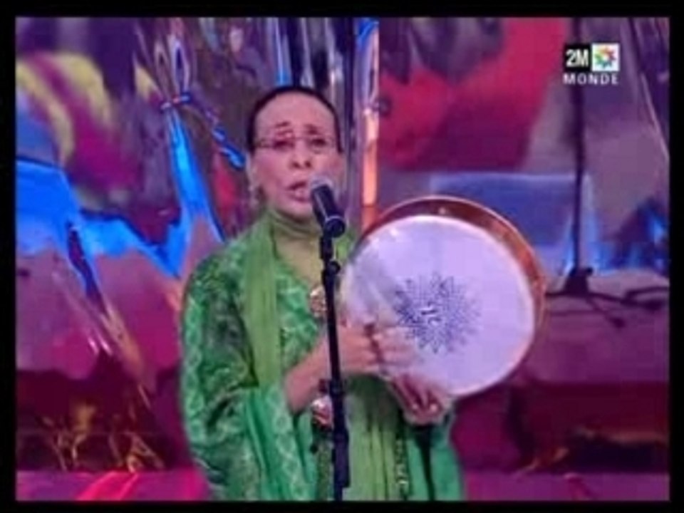 El hamdaouiya (Mounaouâttes)