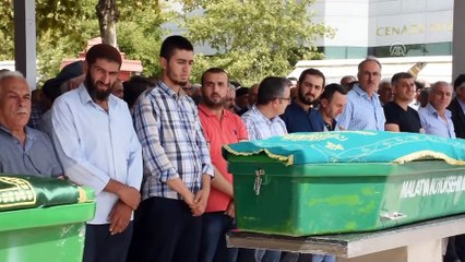 Anaokulundaki havuzda boğulan çocuğun cenazesi defnedildi - MALATYA