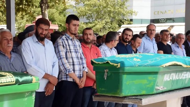 Anaokulundaki havuzda boğulan çocuğun cenazesi defnedildi - MALATYA