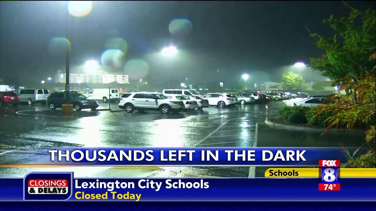 More Than 200,000 Without Power in North Carolina as Hurricane Florence Nears Landfall