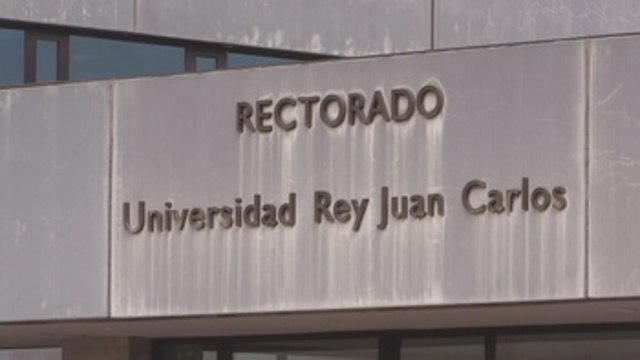 URJC denuncia un borrado masivo de correos del Instituto de Derecho Público