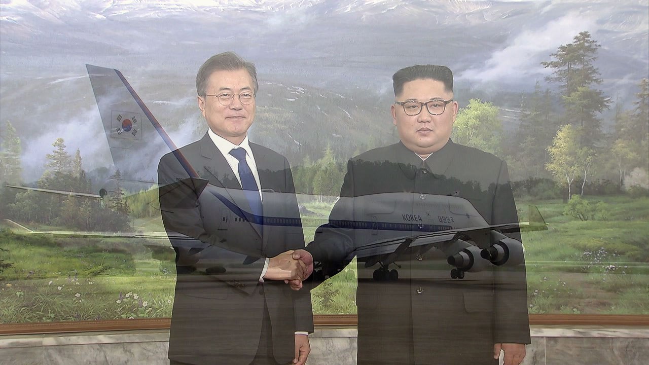서해 직항로로 방북...선발대 모레 출발 / YTN