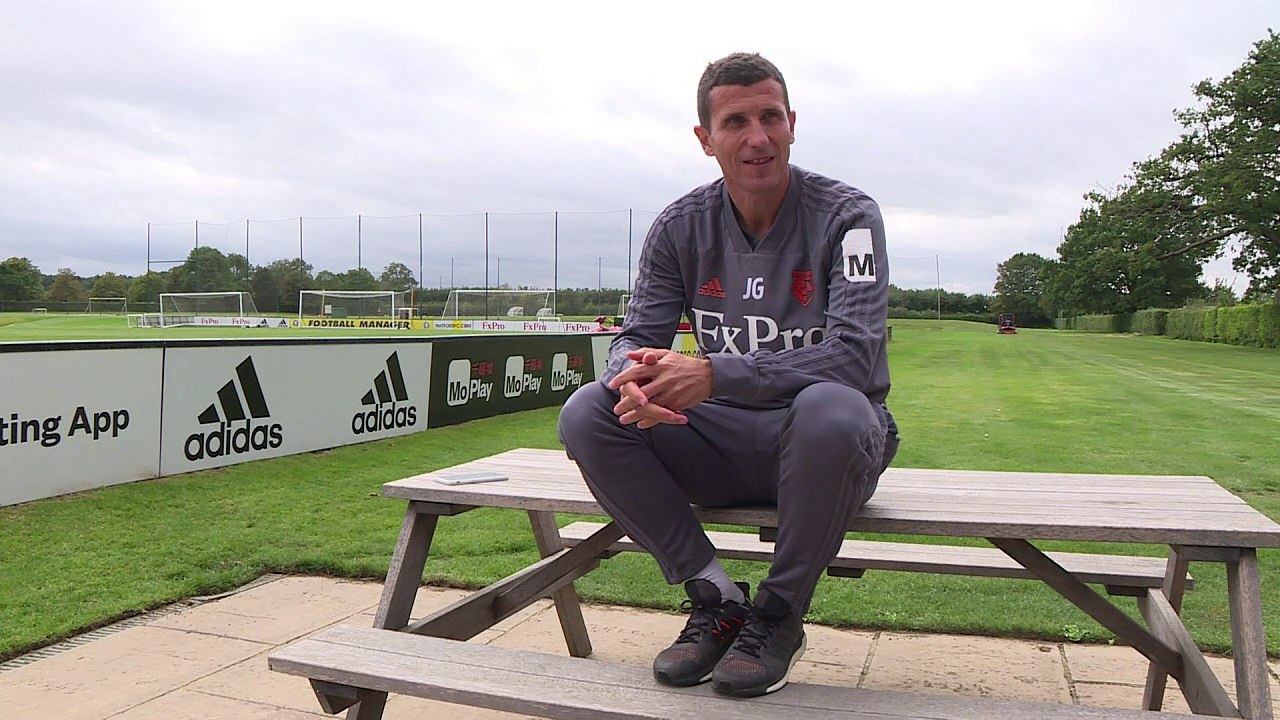 Stability breeds surprise success for Gracia's Watford
