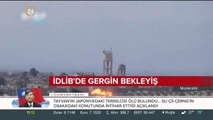 İdlib'de gergin bekleyiş