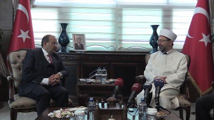 'Camilerimizi eğitim yuvası haline getireceğiz' - BİTLİS