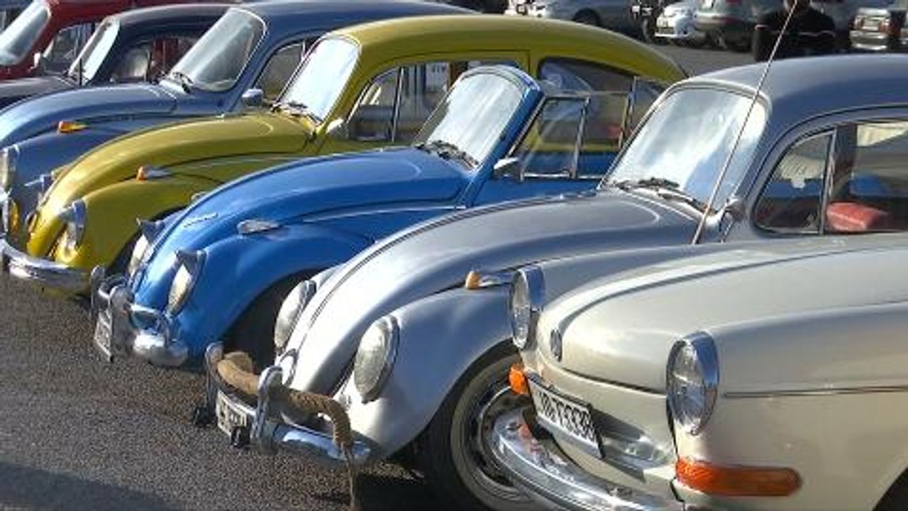 Volkswagen kills Beetle, ending production of iconic vehicle