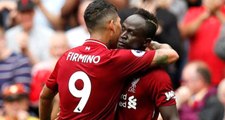 Liverpoollu Mane'den Firmino'ya İlginç Benzetme: Hayvan Gibi Çalışıyor