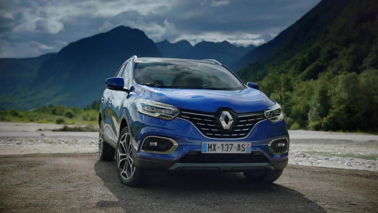 2018 Renault KADJAR Exterieur Design
