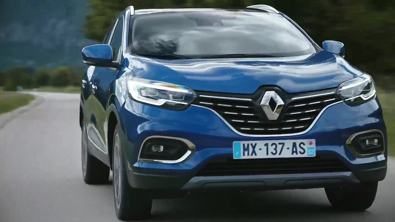 Renault Kadjar mit noch mehr komfort, markanter optik und neuen motoren