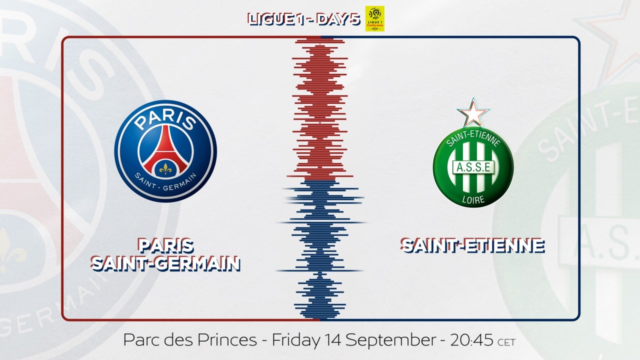 Paris-Saint-Etienne: Teaser