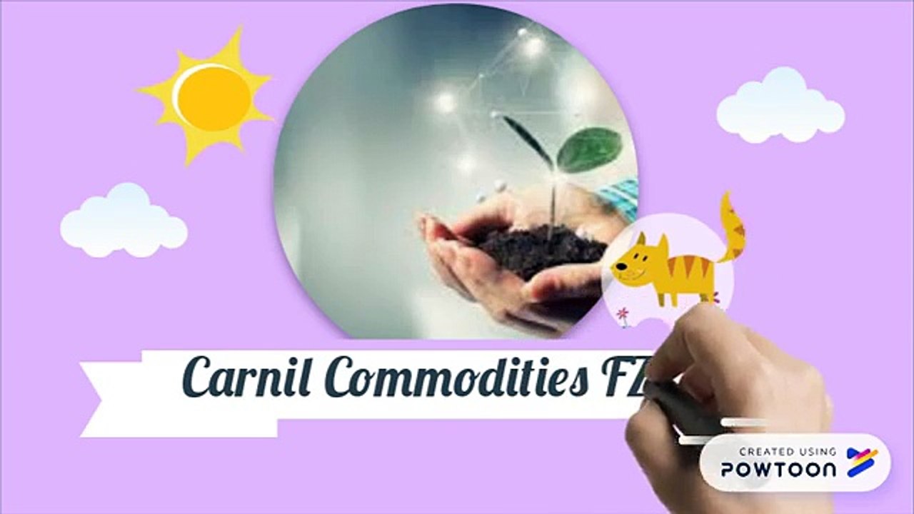 Carnil Commodities FZC - International Trader & Fertilizers Supplier