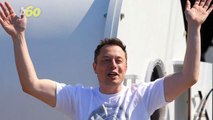 SpaceX Says First Passenger Has Signed Up For Tour Around the Moon