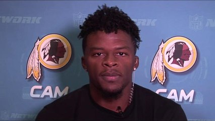 Chris Thompson on Derrius Guice: He'll come back like Peterson did after ACL injury